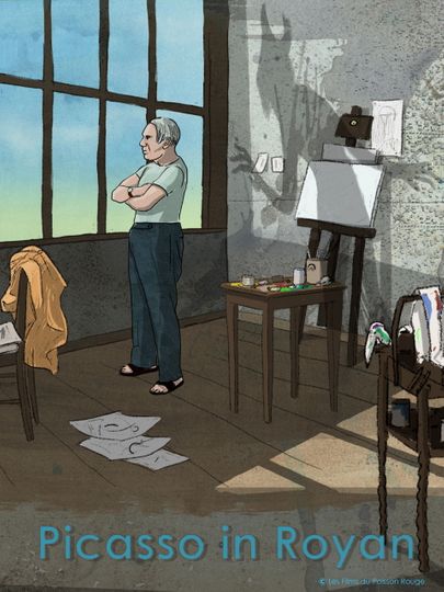 Picasso in Royan