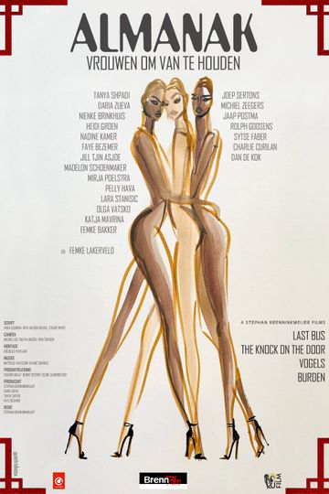 ALMANAK, vrouwen om van te houden