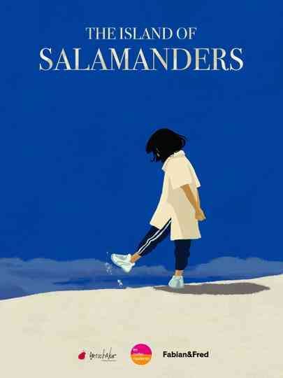 The Island of Salamanders Poster