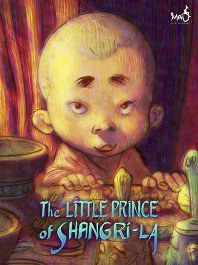 The Little Prince of Shangri-La Poster