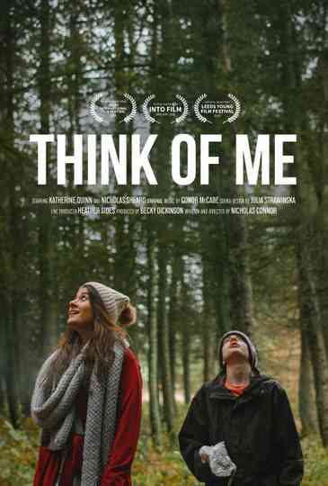 Think of Me Poster