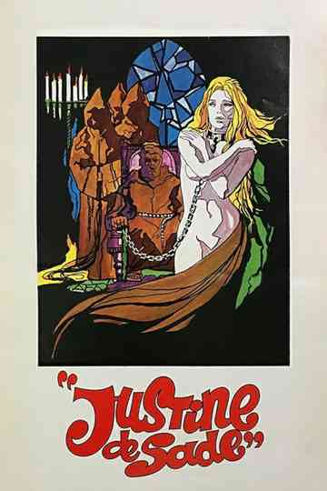 Justine de Sade poster