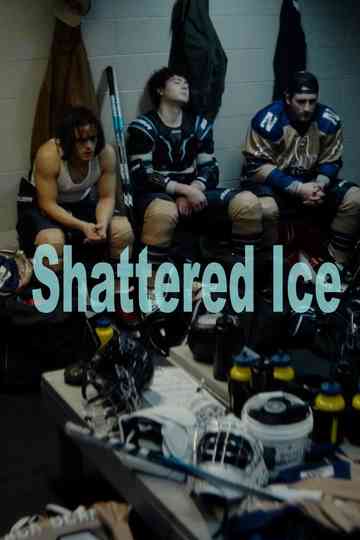 Shattered Ice Poster