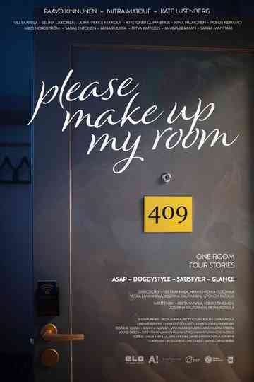 409 – Please Make Up My Room Poster