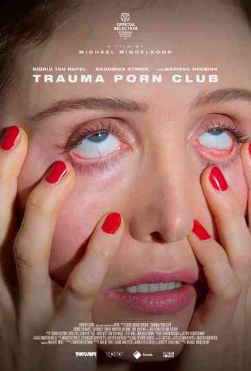 Trauma Porn Club Poster