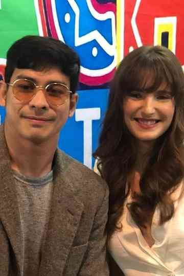 Spring in Prague Poster