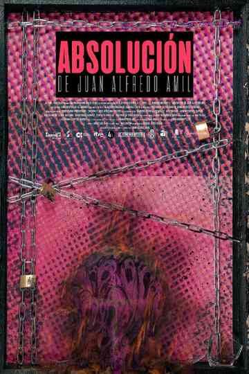Absolución, de Juan Alfredo Amil Poster
