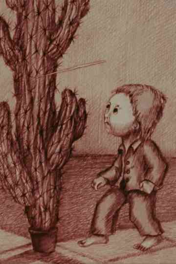 Kaktuso paslaptis Poster