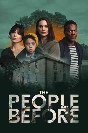 The People Before Poster