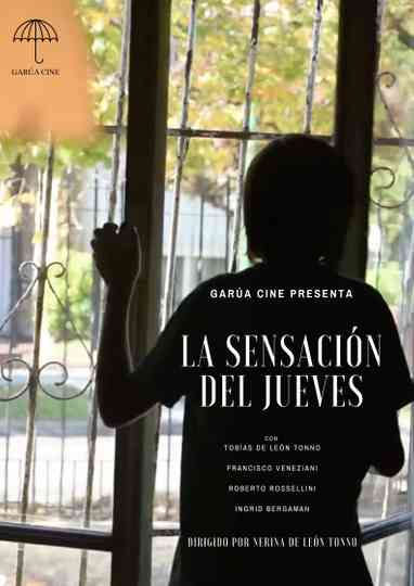 La Sensación del Jueves Poster