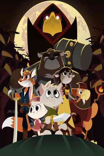 True Tail - Pilot Animatic Poster