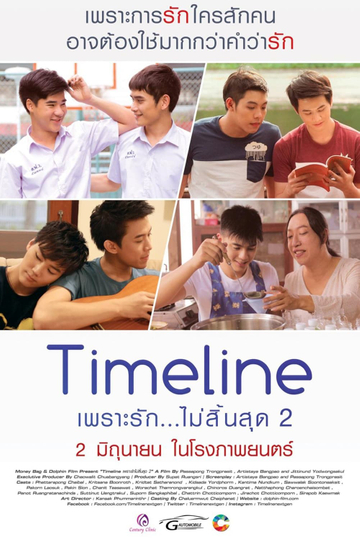 Timeline 2 Poster