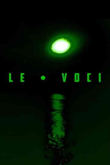 Le Voci Poster