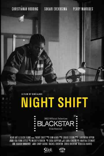 Night Shift Poster