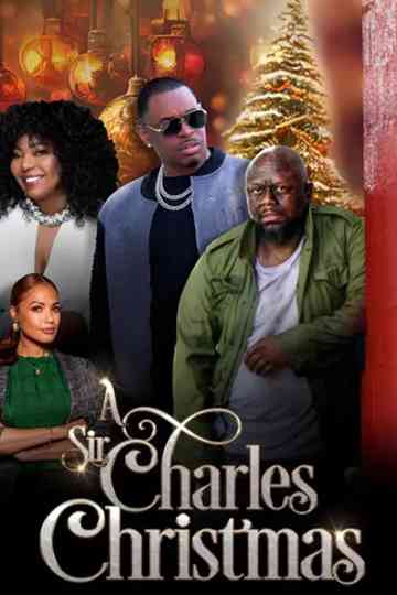 A Sir Charles Christmas Poster