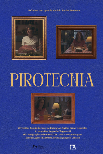 Pirotecnia