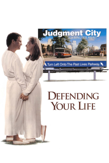 Defending Your Life Poster