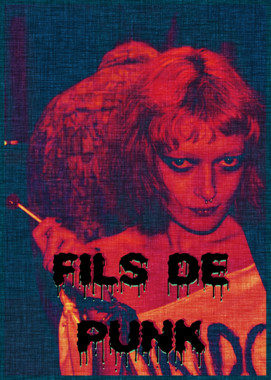 Fils de Punk Poster