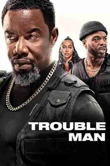 Trouble Man Poster