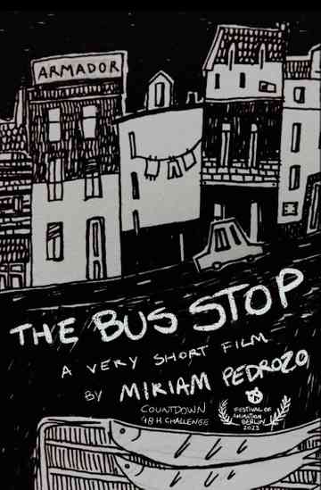 The Bus Stop Poster