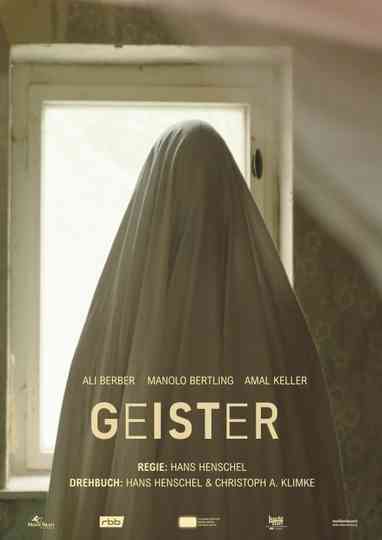 Geister Poster