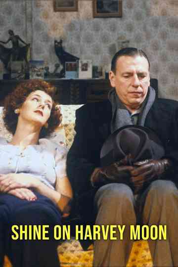 Shine on Harvey Moon Poster