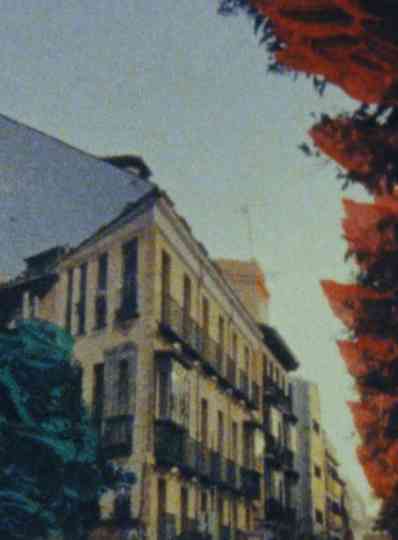 Ojitos Mentirosos Poster