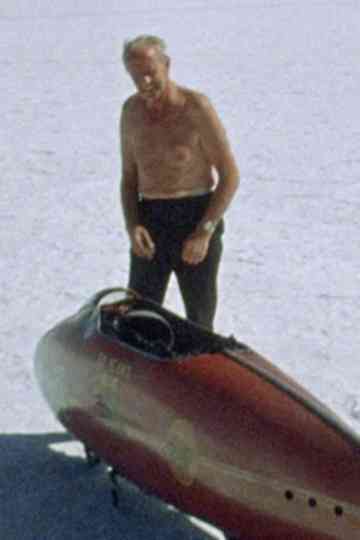 Offerings to the God of Speed Poster