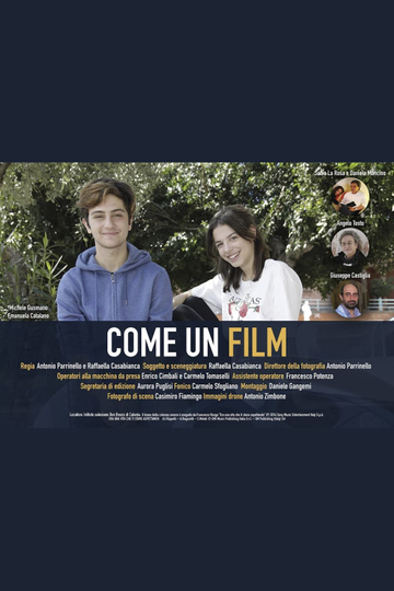 Come un film Poster