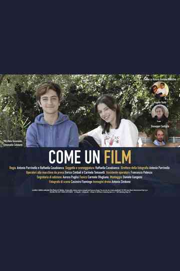 Come un film Poster