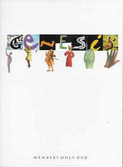 Genesis | Members Only DVD Poster