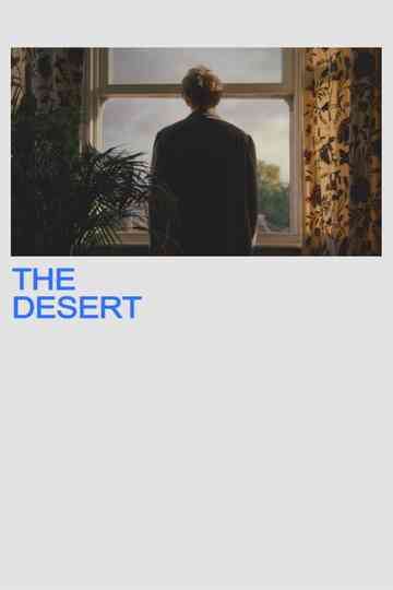 The Desert Poster