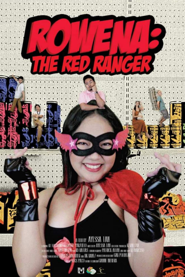 Rowena: The Red Ranger