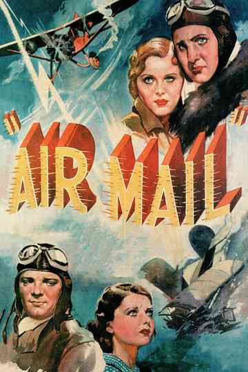 Air Mail Poster