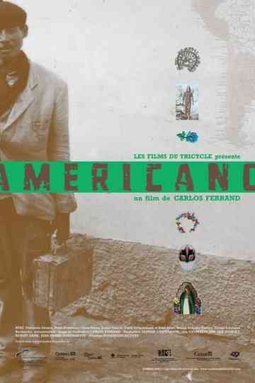 Americano Poster