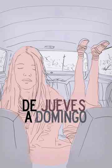 Thursday Till Sunday poster