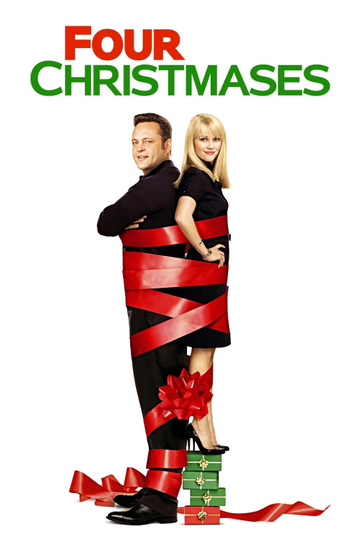 Four Christmases Poster