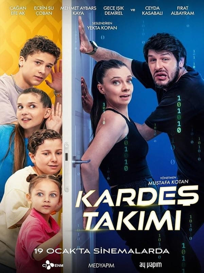 Kardeş Takımı Poster