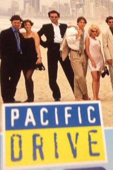 Pacific Drive Poster