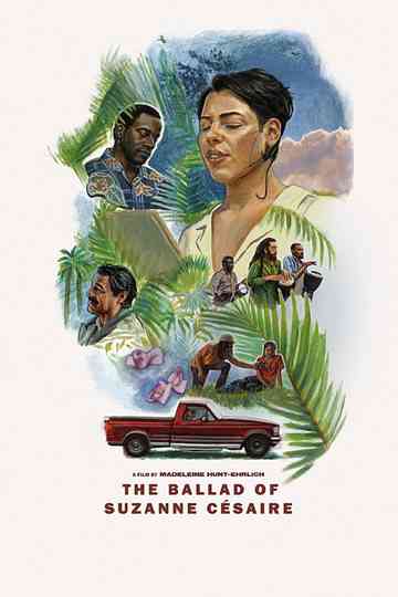 The Ballad of Suzanne Césaire Poster