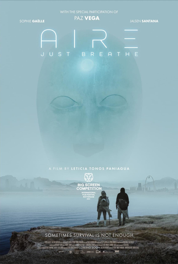 Aire: Just Breathe Poster