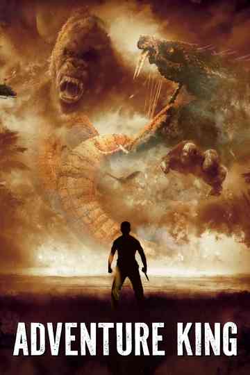 Adventure King Poster