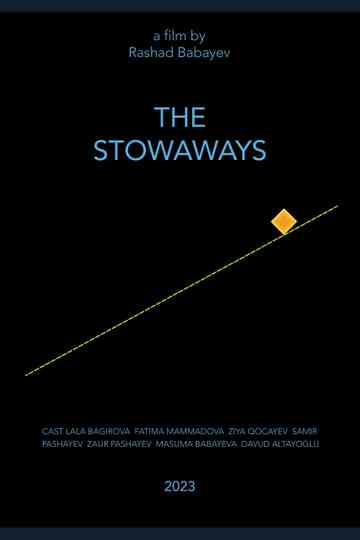 The Stowaways Poster