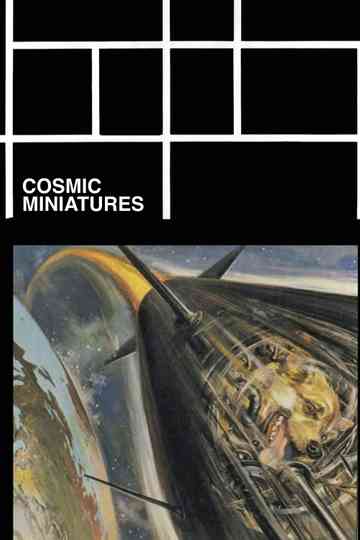 Cosmic Miniatures Poster