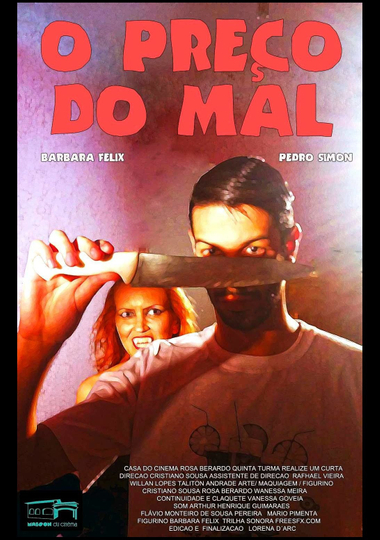 O preço do mal Poster