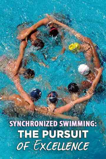 Synchronized Swimming Poster