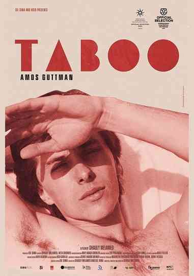 Taboo: Amos Guttman Poster