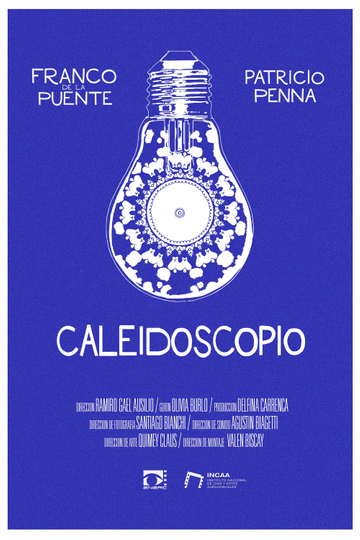 Caleidoscopio Poster