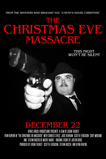 The Christmas Eve Massacre Poster