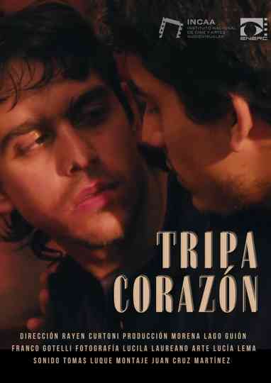Tripa corazón Poster